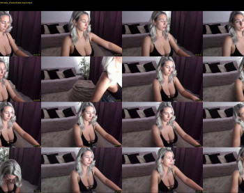 allayah — 16 minute Chaturbate female cam show recording, 720p, Sep 13, 2022