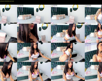 allysnow — 62 minute Chaturbate female cam show recording, 1080p, Sep 13, 2022