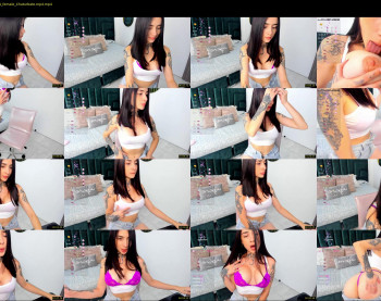 allysnow — 57 minute Chaturbate female cam show recording, 1080p, Sep 13, 2022