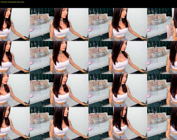 allysnow — 3 minute Chaturbate female cam show recording, 1080p, Sep 13, 2022