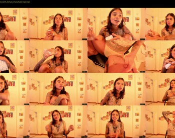 alone_together_ — 54 minute Chaturbate female cam show recording, 1080p, Sep 14, 2022