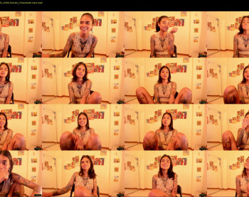 alone_together_ — 23 minute Chaturbate female cam show recording, 1080p, Sep 14, 2022