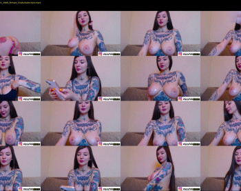 alyssa_fabulous — 55 minute Chaturbate female cam show recording, 1080p, Sep 13, 2022