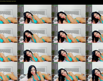 amberlowell — 12 minute Chaturbate female cam show recording, 1080p, Sep 14, 2022