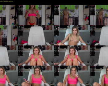 an_iv — 55 minute Chaturbate female cam show recording, 1080p, Sep 13, 2022