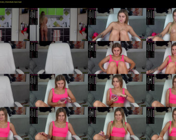 an_iv — 55 minute Chaturbate female cam show recording, 1080p, Sep 13, 2022