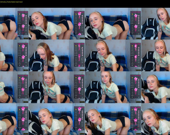 an_ross — 47 minute Chaturbate female cam show recording, 1080p, Sep 13, 2022