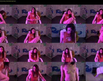 anabel2054 — 55 minute Chaturbate female cam show recording, 1080p, Sep 13, 2022