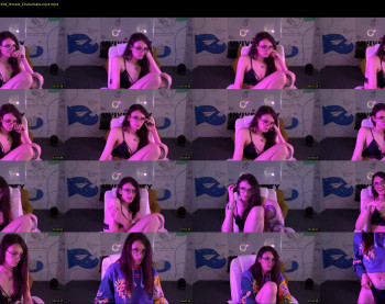 anabel2054 — 48 minute Chaturbate female cam show recording, 1080p, Sep 13, 2022