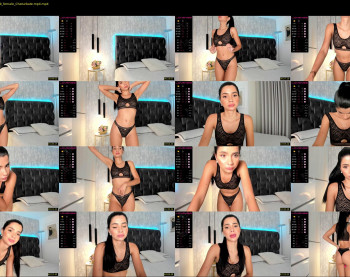 anablerd — 54 minute Chaturbate female cam show recording, 1080p, Sep 14, 2022
