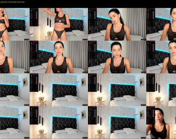 anablerd — 21 minute Chaturbate female cam show recording, 1080p, Sep 14, 2022