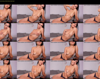 anahenao — 3 minute Chaturbate female cam show recording, 1080p, Sep 14, 2022