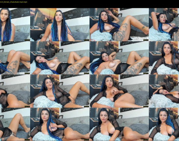 anaworld69 — 56 minute Chaturbate female cam show recording, 1080p, Sep 13, 2022