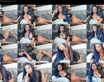 anaworld69 — 55 minute Chaturbate female cam show recording, 1080p, Sep 13, 2022