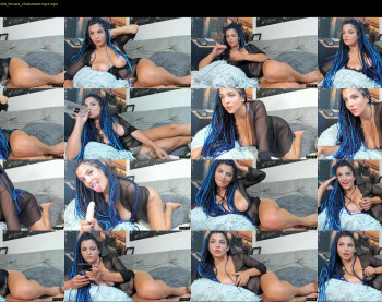 anaworld69 — 56 minute Chaturbate female cam show recording, 1080p, Sep 13, 2022