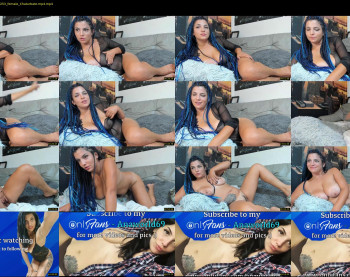 anaworld69 — 56 minute Chaturbate female cam show recording, 1080p, Sep 13, 2022