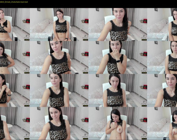 anayscaandy — 31 minute Chaturbate female cam show recording, 720p, Sep 13, 2022