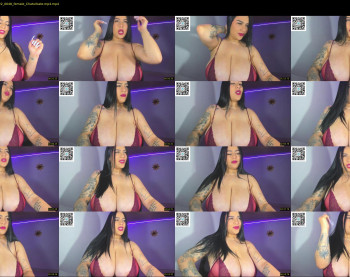 angeles_blue23 — 8 minute Chaturbate female cam show recording, 1080p, Sep 14, 2022