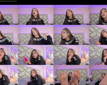 anny_cute10 — 53 minute Chaturbate female cam show recording, 1080p, Sep 13, 2022