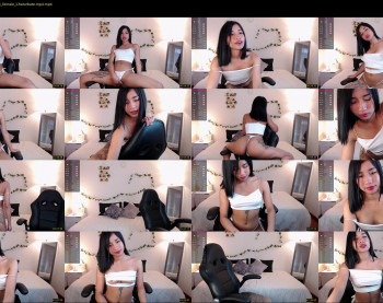 annyz09 — 54 minute Chaturbate female cam show recording, 1080p, Sep 14, 2022