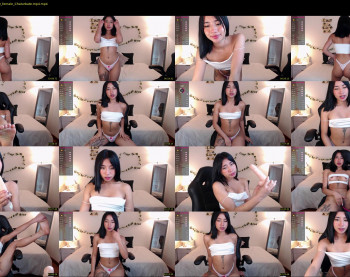 annyz09 — 54 minute Chaturbate female cam show recording, 1080p, Sep 14, 2022