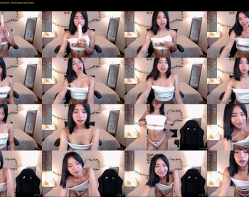 annyz09 — 21 minute Chaturbate female cam show recording, 1080p, Sep 14, 2022