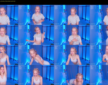 appr0ved — 54 minute Chaturbate female cam show recording, 1080p, Sep 13, 2022