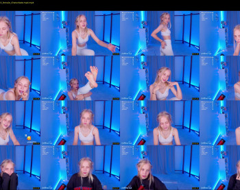 appr0ved — 38 minute Chaturbate female cam show recording, 1080p, Sep 13, 2022