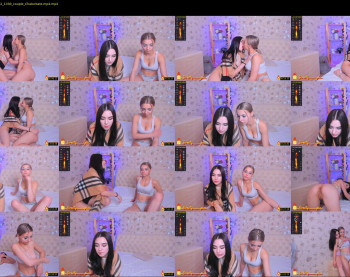 apriledwardson — 47 minute Chaturbate couple cam show recording, 1080p, Sep 13, 2022