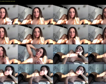 archive17 — 5 minute Chaturbate couple cam show recording, 480p, Sep 13, 2022