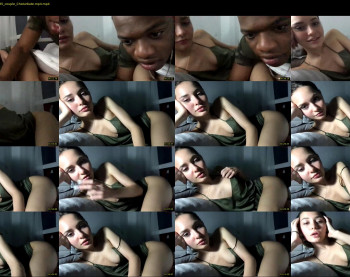 archive17 — 4 minute Chaturbate couple cam show recording, 480p, Sep 14, 2022