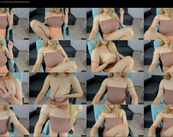 asleeeymorgan — 24 minute Chaturbate female cam show recording, 1080p, Sep 13, 2022
