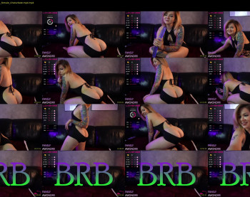 awondrr — 54 minute Chaturbate female cam show recording, 1080p, Sep 13, 2022