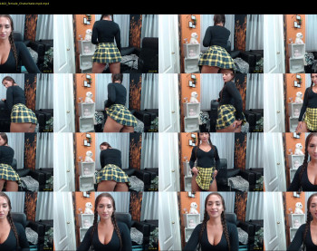 babelucy_18 — 43 minute Chaturbate female cam show recording, 1080p, Sep 13, 2022