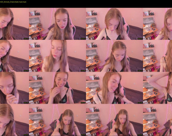 beautyeliise — 34 minute Chaturbate female cam show recording, 1080p, Sep 13, 2022