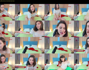beckymartens — 28 minute Chaturbate female cam show recording, 1080p, Sep 13, 2022