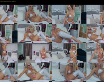 beckyspears — 54 minute Chaturbate female cam show recording, 1080p, Sep 13, 2022