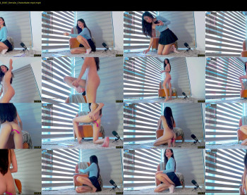 belle_adrienne — 59 minute Chaturbate couple cam show recording, 1080p, Sep 14, 2022