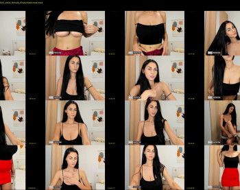 belovedkhlloe — 91 minute Chaturbate female cam show recording, 720p, Sep 13, 2022