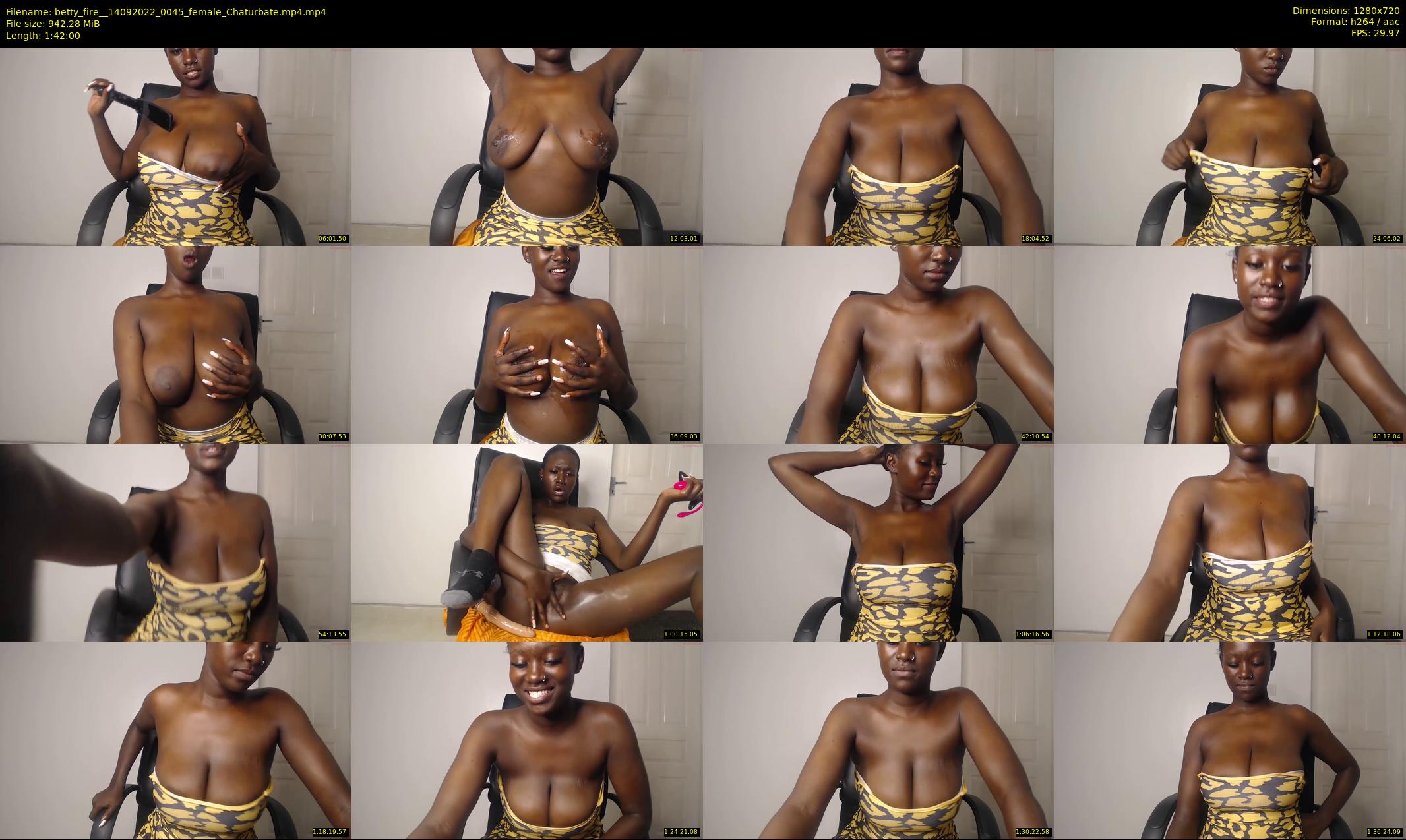 betty_fire_ — 102 minute Chaturbate female cam show recording, 720p, Sep 14, 2022