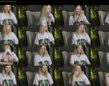 boooooom_ — 56 minute Chaturbate female cam show recording, 1080p, Sep 14, 2022