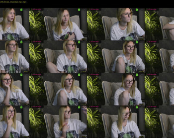 boooooom_ — 34 minute Chaturbate female cam show recording, 1080p, Sep 14, 2022