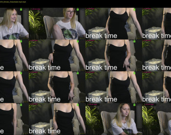 boooooom_ — 55 minute Chaturbate female cam show recording, 1080p, Sep 14, 2022