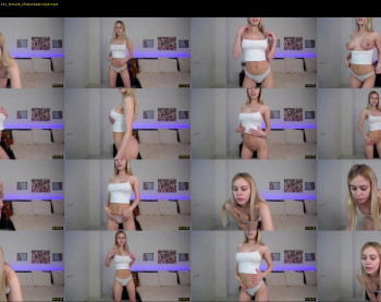 brightrays__ — 12 minute Chaturbate female cam show recording, 1080p, Sep 13, 2022