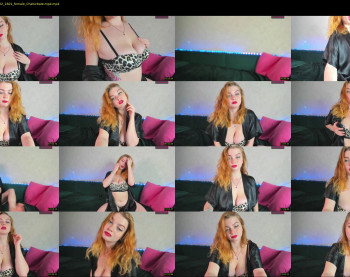 buusty_redhead — 27 minute Chaturbate female cam show recording, 1080p, Sep 13, 2022