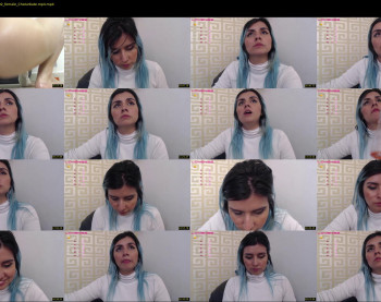 camila_af — 33 minute Chaturbate female cam show recording, 1080p, Sep 14, 2022