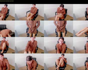 camila_berk — 6 minute Chaturbate female cam show recording, 1080p, Sep 13, 2022