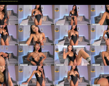camilagomezz — 91 minute Chaturbate female cam show recording, 720p, Sep 14, 2022