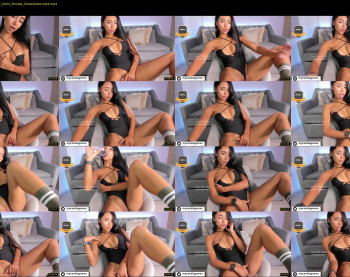 camilagomezz — 33 minute Chaturbate female cam show recording, 720p, Sep 14, 2022