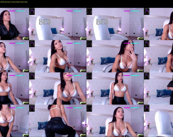 catalina__10_ — 55 minute Chaturbate female cam show recording, 1080p, Sep 13, 2022